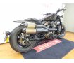  Sportster S [ RH1250S ]　2022年モデル／サドルバッグサポート