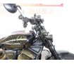  Sportster S [ RH1250S ]　2022年モデル／サドルバッグサポート