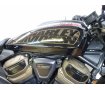  Sportster S [ RH1250S ]　2022年モデル／サドルバッグサポート