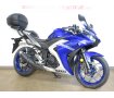 YZF-R25／RG10J／インジェクションモデル／USB電源／マルチバー装備