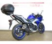 YZF-R25／RG10J／インジェクションモデル／USB電源／マルチバー装備