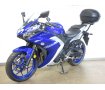 YZF-R25／RG10J／インジェクションモデル／USB電源／マルチバー装備