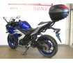 YZF-R25／RG10J／インジェクションモデル／USB電源／マルチバー装備