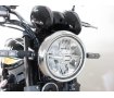 Z900RS／ABS／ETC標準装備／タンデムバー／ワンオーナー車両