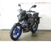 GSX-S125／ABS／インジェクションモデル／ノーマル車両／LEDライト標準装備