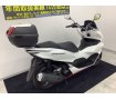 PCX160　【マル得】　パニアケース・2023年モデル　高速道路、バイパスも通れ利便性がアップ!