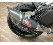 ニンジャZX-6R　軽めで扱いやすい車格にハイパワーエンジンを積んだこの車両はSSデビューにもおススメ！安心の政府認証マフラーカスタム!