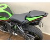 ニンジャZX-6R　軽めで扱いやすい車格にハイパワーエンジンを積んだこの車両はSSデビューにもおススメ！安心の政府認証マフラーカスタム!