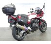 CB400スーパーボルドール　モリワキ製マフラー／トリプルパニア／スペアキーあり！!