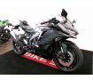 Ninja ZX-4R SE　ワンオーナー／フルノーマル／2025年モデル