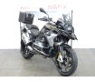 R1250GS 452 Style Exclusive　可変式スクリーン搭載／トップケース装備