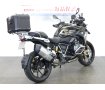 R1250GS 452 Style Exclusive　可変式スクリーン搭載／トップケース装備