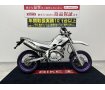 XT250X　セロー3兄弟のモタード担当！嬉しいリアキャリア装備!