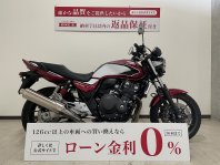 CB400スーパーフォア