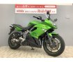 Ninja 400R ヨシムラマフラー装備