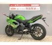 Ninja 400R ヨシムラマフラー装備