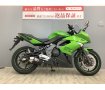 Ninja 400R ヨシムラマフラー装備