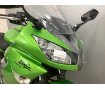 Ninja 400R ヨシムラマフラー装備