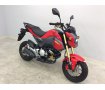 GROM　2016年モデル!