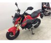 GROM　2016年モデル!