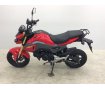 GROM　2016年モデル!