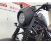 レブル２５０Ｓ☆★バックレスト、バックサポート装備！★☆