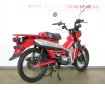 CT125 HUNTER Cub（ハンターカブ）／逆輸入モデル／USB電源／サイドバックサポート