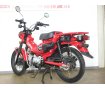 CT125 HUNTER Cub（ハンターカブ）／逆輸入モデル／USB電源／サイドバックサポート