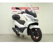 PCX 125　2017年モデル／ロングスクリーン／リアボックス装備／バーエンド・ハンドルブレース・マスターシリンダーカスタム