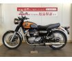 W800 Final Edition / 2016年モデル / フルノーマル車 / 純正キー2本付属