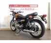 W800 Final Edition / 2016年モデル / フルノーマル車 / 純正キー2本付属