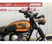 W800 Final Edition / 2016年モデル / フルノーマル車 / 純正キー2本付属