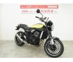 Z900RS　2024年式／イエローボールエディション／フルノーマル車／4スト・水冷・4気筒