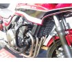  CB400スーパーボルドール　2018年モデル／エンジンガード／グリップヒーター／ドライブレコーダー／ETC標準装備