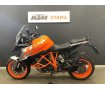 【ＫＴＭ小山認定中古車】１２９０ＳＵＰＥＲ　ＤＵＫＥ　ＧＴ　ＭＳＲダウンロード済み　アクラポビッチマフラー　エンジンガード装備