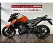 790DUKE★クラスで最も軽い人気ストリートファイター！★！!