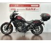 レブル１１００ＤＣＴ　２０２１年モデル　　モリワキサイレンサー　リアボックス装備