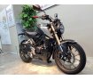 ＣＢ１２５Ｒ　★フェンダーレス／カスタムレバー／ハンドルアップスペイサー★！!