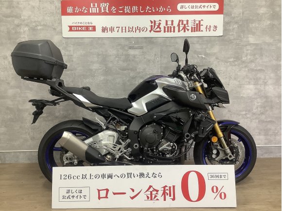 MT-10 SP ABS ワンオーナー