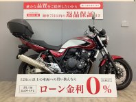 CB400スーパーフォア