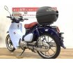 スーパーカブＣ１２５☆★ＧＩＶＩ製リアボックス装備！★☆