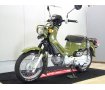 CROSS CUB 50（クロスカブ）　2020年モデル／インジェクション／ノーマル車両／モスグリーンカラー