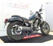 REBEL 250（レブル）ABS／2020年モデル／ワンオーナー／ノーマル車両