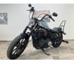 Sportster 1200NS Iron [ XL1200NS ]カスタム多数！　バンス＆ハインズマフラー　IGコイル＆メインスイッチ＆メーター移設　タンクリフトアップ他！!