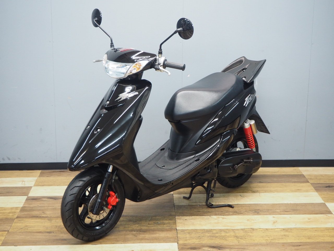 JOG ZR エヴォリューション 2スト最終5SW7 | バイク買うなら
