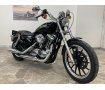 Sportster 1200 Low [ XL1200L ]ぺライドシート＆ステップ　エアクリーナー！!