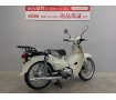 Super Cub 110　2022年モデル　リアキャリア装備