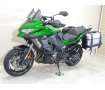 Versys 1000 SE　GIVI製サイドパニア/エンジンガード/スペアキーあり/ETC2.0標準装備