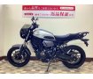 XSR700【フロントカウル装備・リアキャリア装備・】