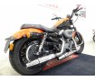 Sportster 1200 Nightster [ XL1200N ]　エンジンガード/サイドバック